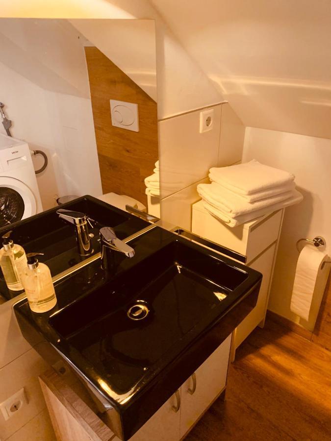 Felix Living 3, Modern & Cozy 2 Zimmer Wohnung, Netflix, Parkplatz Salzweg Exteriér fotografie