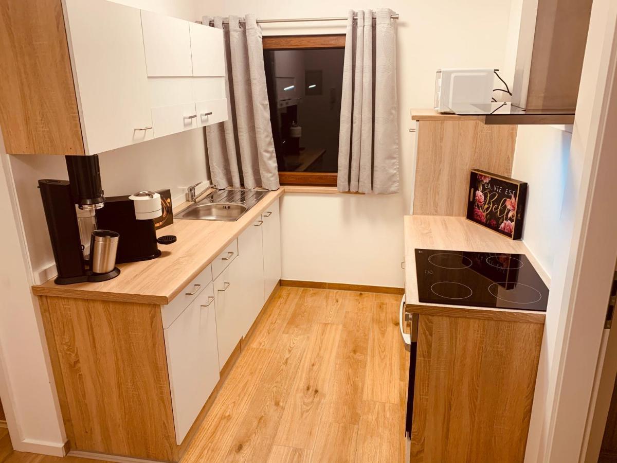 Felix Living 3, Modern & Cozy 2 Zimmer Wohnung, Netflix, Parkplatz Salzweg Exteriér fotografie