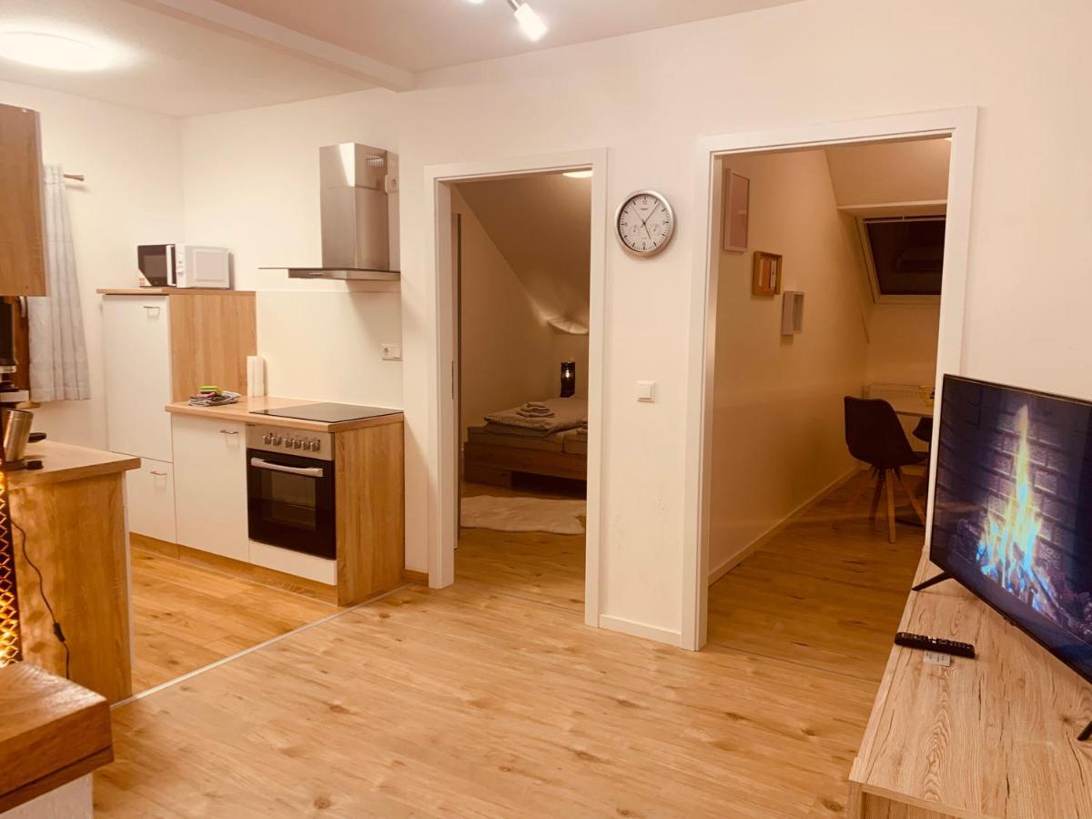Felix Living 3, Modern & Cozy 2 Zimmer Wohnung, Netflix, Parkplatz Salzweg Exteriér fotografie