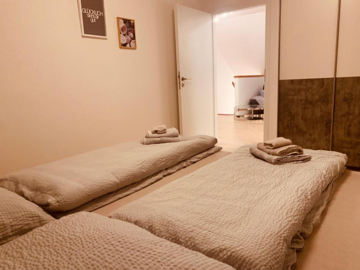 Felix Living 3, Modern & Cozy 2 Zimmer Wohnung, Netflix, Parkplatz Salzweg Exteriér fotografie